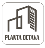 PLANTA OCTAVA